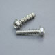 Indented Hex. Washer (Phillips) High-Low Thread Screw